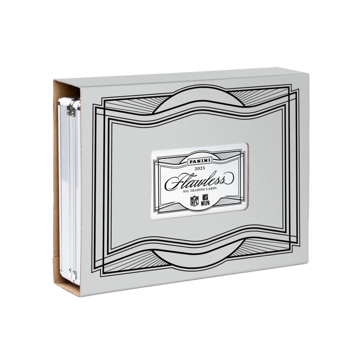 2025 Panini Flawless Football Hobby Box