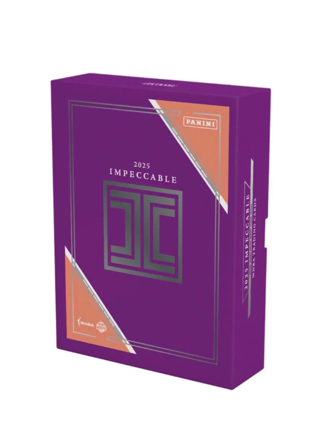 2025 Panini Impeccable WNBA Hobby Box