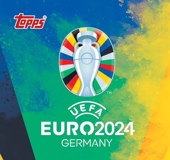 2024 TOPPS PRISTINE UEFA ROAD TO GERMANY