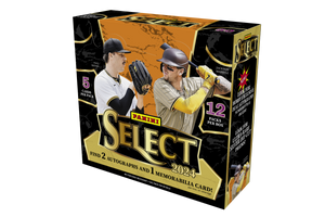 2024 Panini Select Baseball Hobby Box