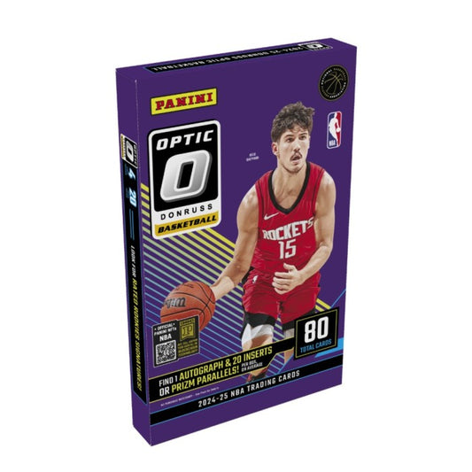 2024-25 PANINI DONRUSS OPTIC BASKETBALL HOBBY BOX