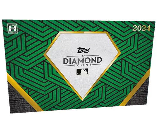 2024 Topps Diamond Icons Baseball Hobby Box