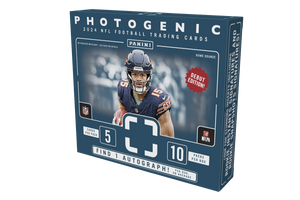 *TUESDAY SPECIAL* 2024 Panini Photogenic Football Hobby Box