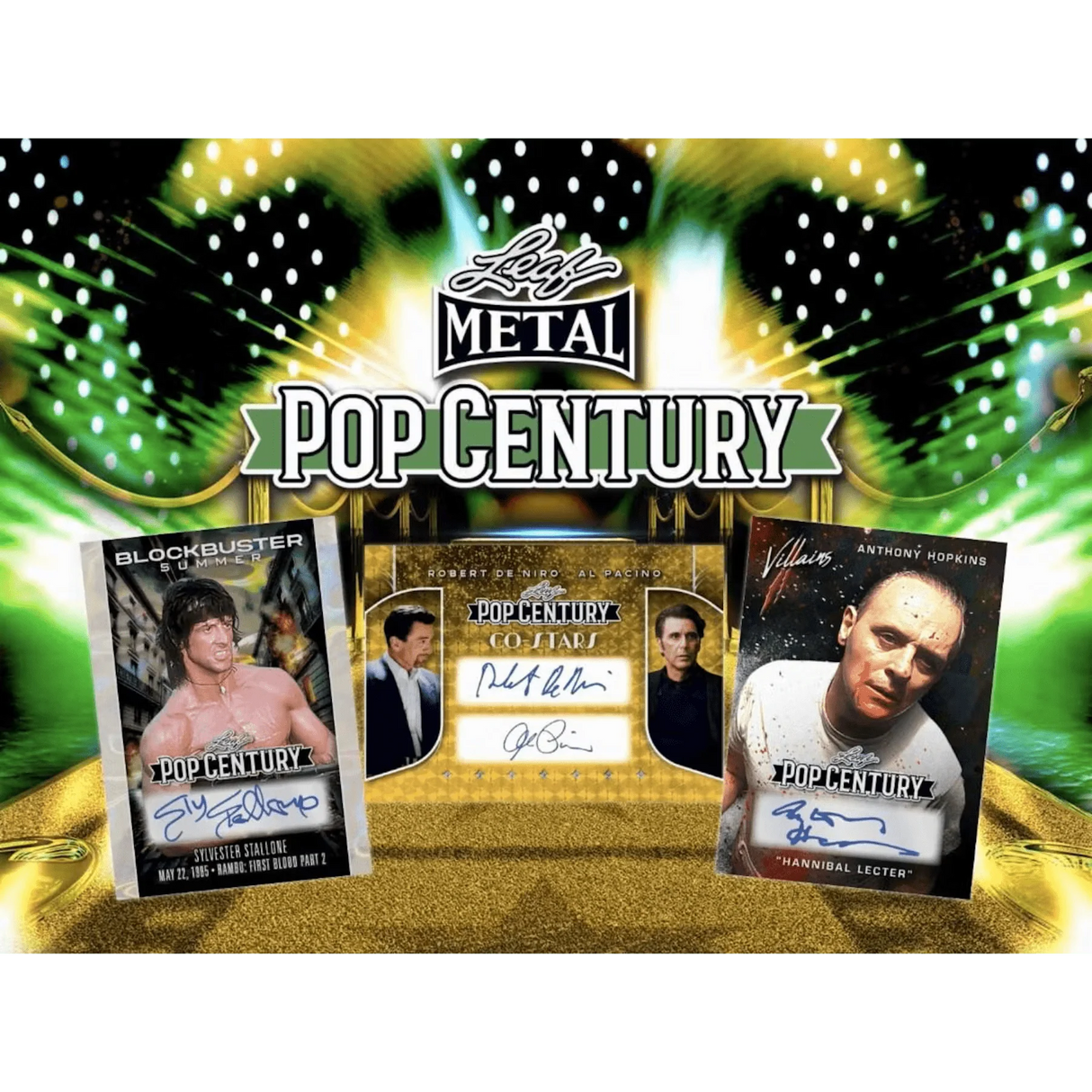 LEAF Pop Century **HIT DRAFT**