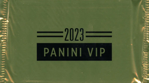 2023 Panini National VIP Gold Pack (One pack)