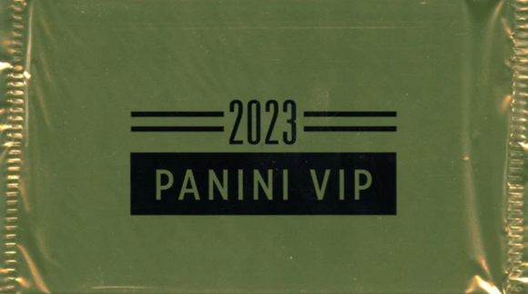 2023 Panini National VIP Gold Pack (One pack)