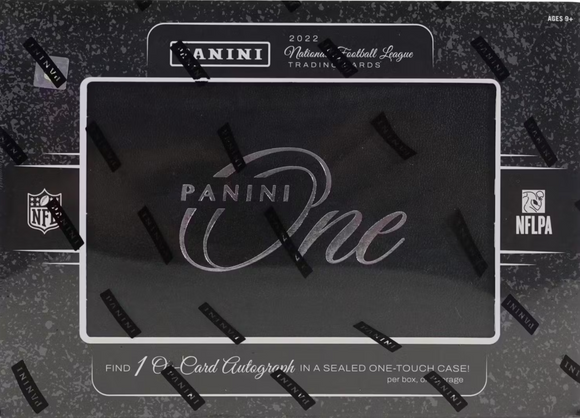 2022 Panini One Football Hobby Box