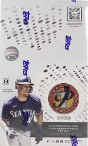 2023 Topps Pristine Baseball Hobby Box