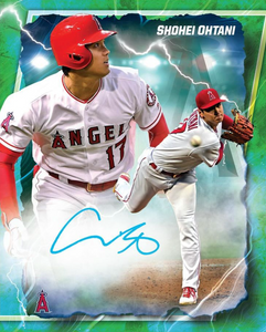 2024 Fanatics Emanate Baseball Under Wraps Autographed 8X10 Hobby Box