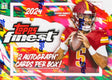2024 Topps Finest Football Hobby Box Jaspys