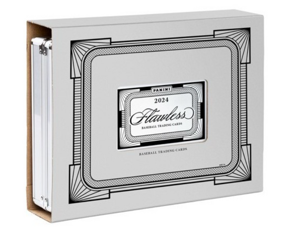 2024 Panini Flawless Baseball Hobby Box