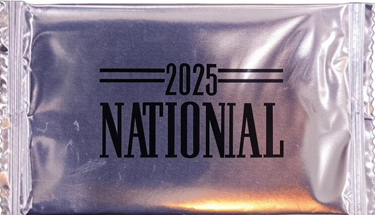 2025 Panini National Sports Convention VIP Exclusive Silver Pack