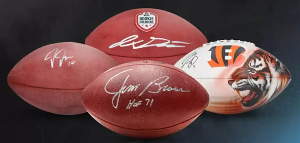 TONIGHT ONLY SPECIAL* 2025 Fanatics Authentic Under Wraps NFL