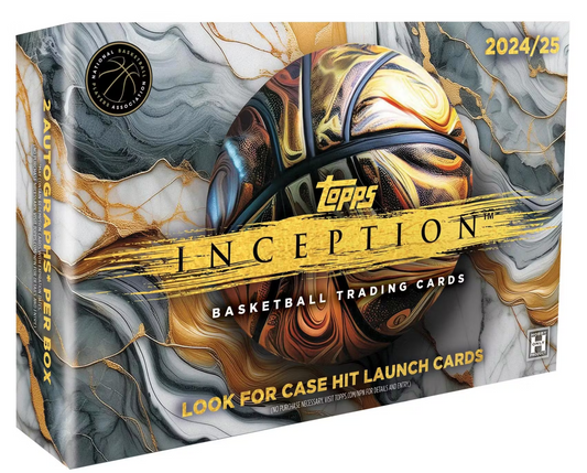 2024/25 Topps Inception Basketball Hobby Box