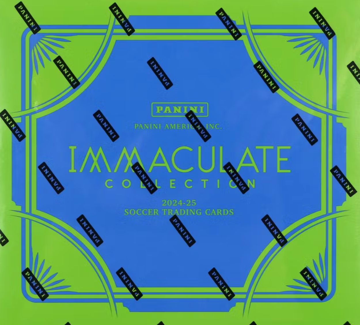 2024/25 Panini Immaculate Soccer Hobby Box