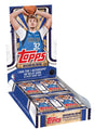 2025/26 Topps Basketball Hobby Box Jaspys