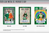 2026 Leaf Metal St. Patrick's Day Hobby Box