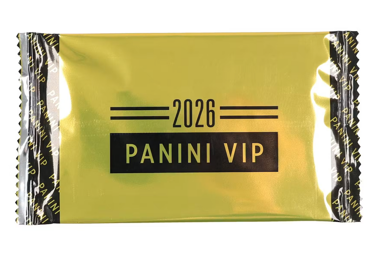 2026 Panini National VIP Gold Pack