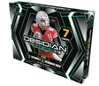 2026 Panini Obsidian Football Hobby Box (Pre-Order) sealed box