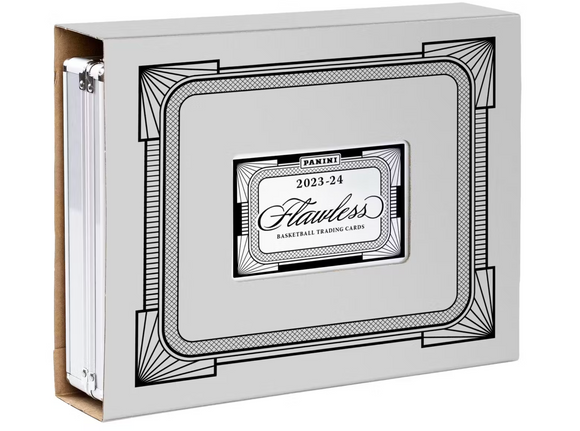 2023-24 Panini Flawless Basketball Hobby Box