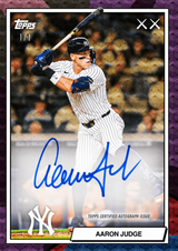 2026 Topps MLB x KAWS Baseball Hobby Box