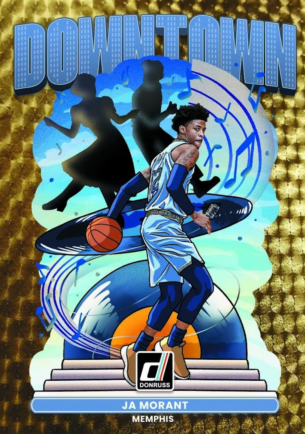 2025/26 Panini Donruss Basketball Hobby Box