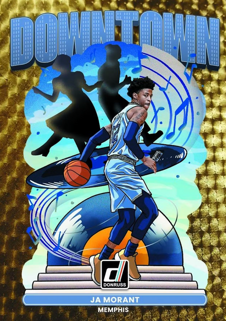 2025/26 Panini Donruss Basketball Hobby Box