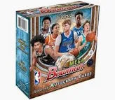 2025/26 BOWMAN BASKETBALL MEGA BOX