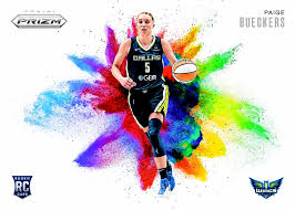 *SINGLE PACK* 2025 Panini Prizm WNBA Basketball Hobby