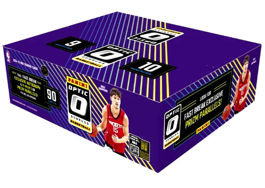 2024/25 Panini Optic Basketball H2 Box