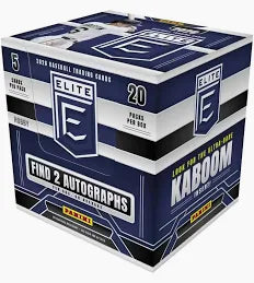 2026 DONRUSS ELITE BASEBALL  ***CHASE KABOOMS!!!***