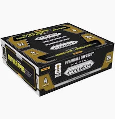 2026 PRIZM FIFA ROAD TO THE WORLD CUP RETAIL